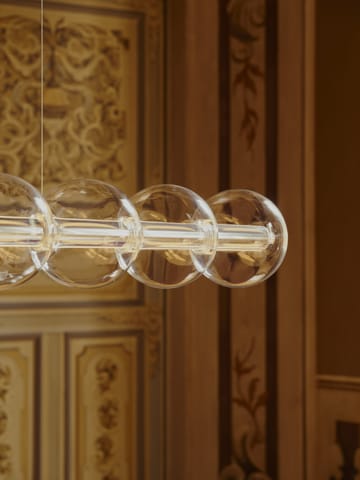 Candeeiro suspenso Luce Sferica S3 248,8 cm - Glass - Flos
