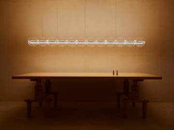 Candeeiro suspenso Luce Sferica S3 248,8 cm - Glass - Flos