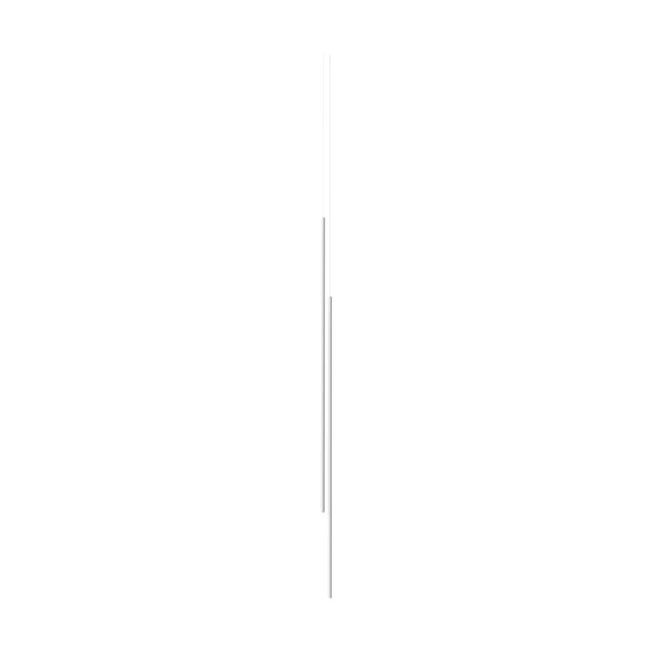Candeeiro suspenso My Lines - Matte white - Flos