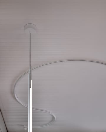Candeeiro suspenso My Lines - Matte white - Flos