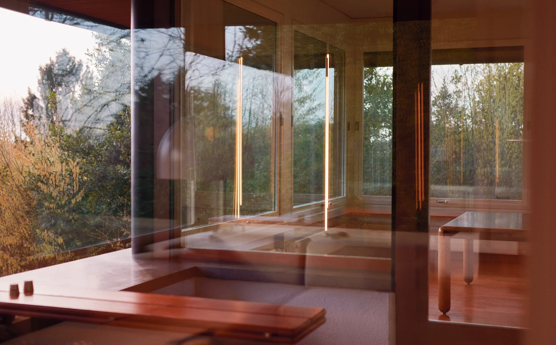 Candeeiro suspenso My Lines, Matte white Flos