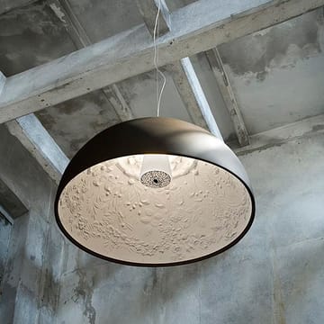 Candeeiro suspenso Skygarden 1 - Castanho mate - Flos