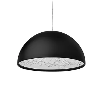 Candeeiro suspenso Skygarden 1 - Preto mate - Flos