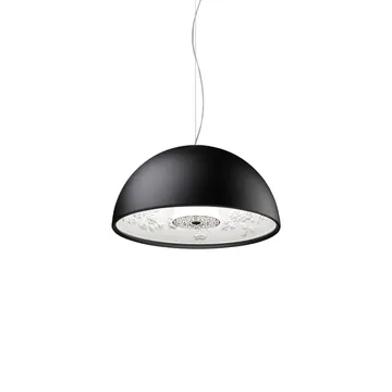 Candeeiro suspenso Skygarden Small - Matt black - Flos
