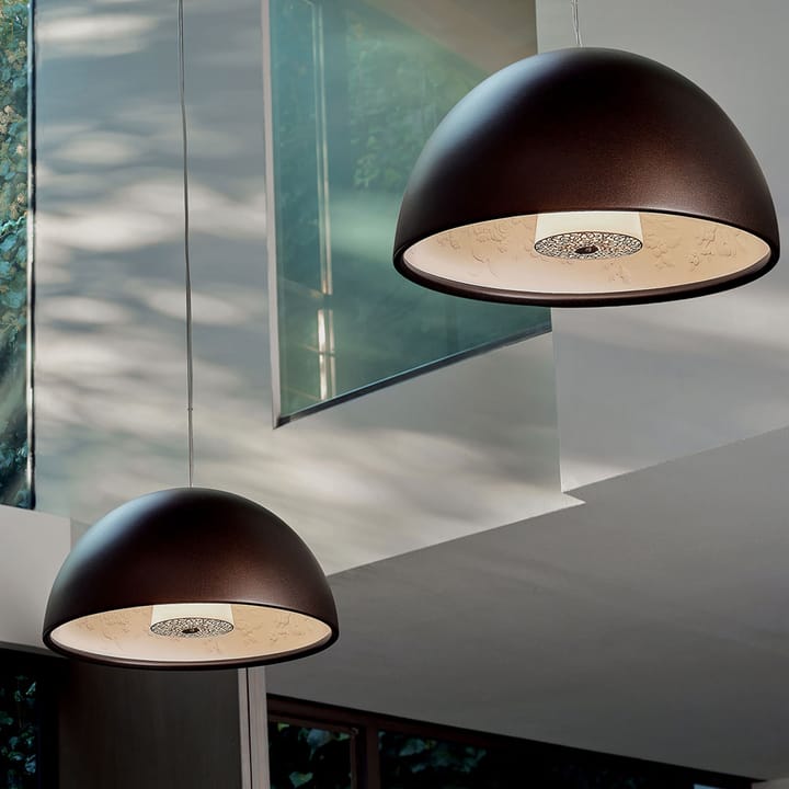 Candeeiro suspenso Skygarden Small, Rust Flos
