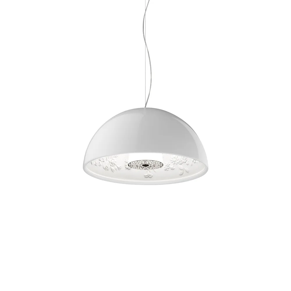 Candeeiro suspenso Skygarden Small, White Flos