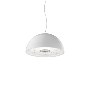 Candeeiro suspenso Skygarden Small - White - Flos