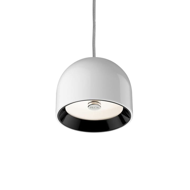 Candeeiro suspenso Wan S - Branco  - Flos