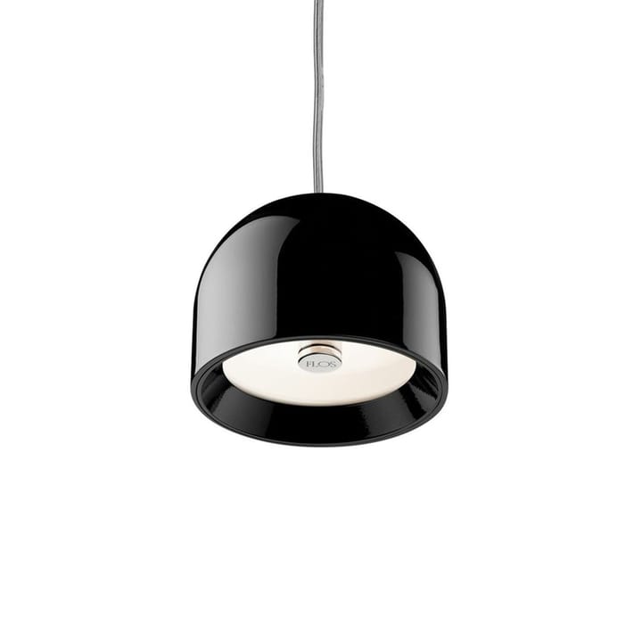 Candeeiro suspenso Wan S - Preto - Flos
