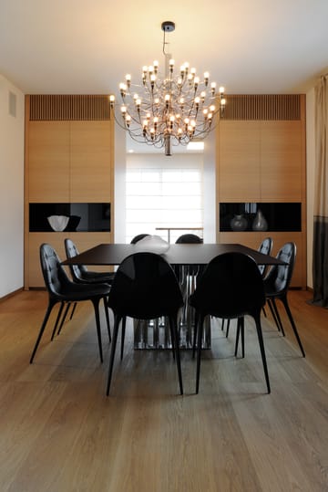 Candelabro 2097 Sarfatti - Cromo 50 lâmpadas - Flos
