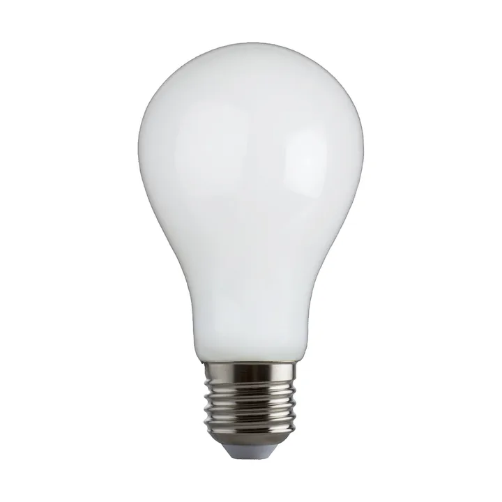 Fonte de luz LED E27 9,5W 1055LM 2700K regulável - Branco - Flos