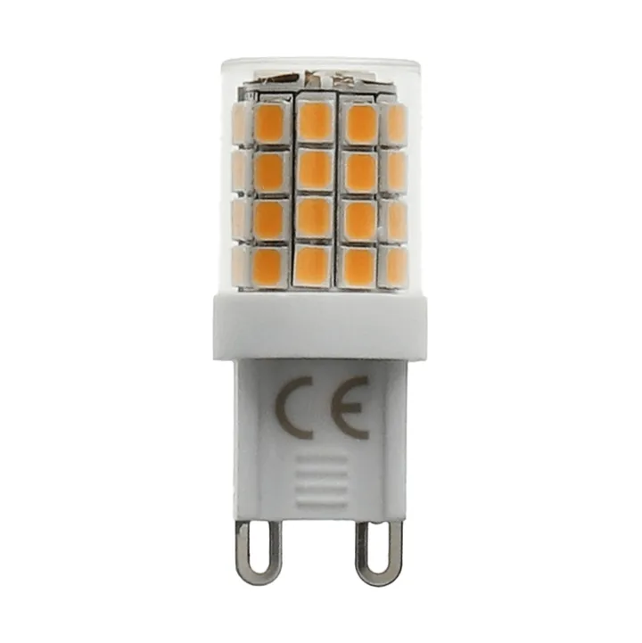 Fonte de luz LED Triac regulável G9 - 3000K 350 lm 3,5 W - Flos