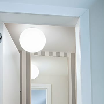 Glo-Ball C1 lâmpada de parede e teto - Branco  - Flos