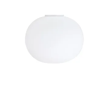 Glo-Ball C1 lâmpada de parede e teto - Branco  - Flos