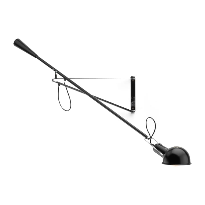 Lâmpada de parede 265 Small - Black - Flos