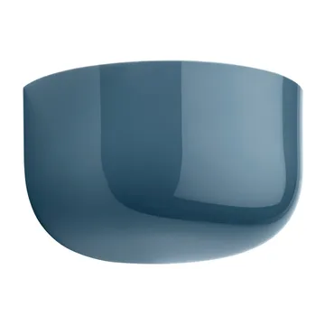 Lâmpada de parede Bellhop Wall Up - Grey blue - Flos