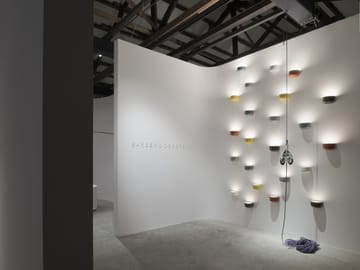 Lâmpada de parede Bellhop Wall Up - White - Flos