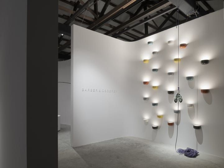 Lâmpada de parede Bellhop Wall Up, White Flos