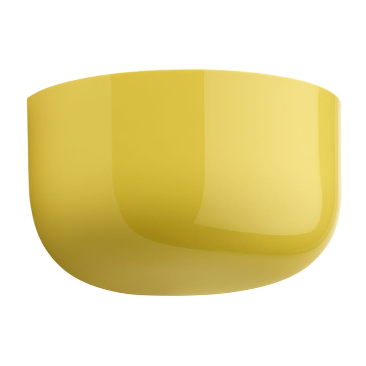 Lâmpada de parede Bellhop Wall Up - Yellow - Flos