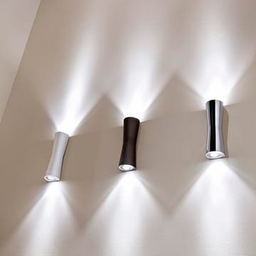 Lâmpada de parede Clessidra 40°+40 - Branco  - Flos