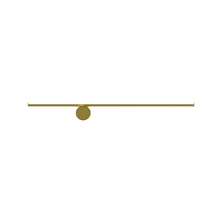 Lâmpada de parede Coordinates W1 - Latão - Flos