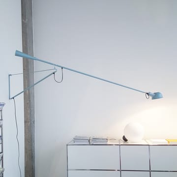 Lâmpada de parede Flos 265 - Branco lacado - Flos