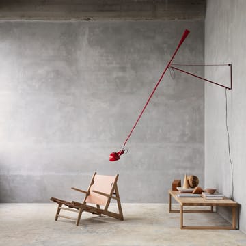 Lâmpada de parede Flos 265 - Branco lacado - Flos