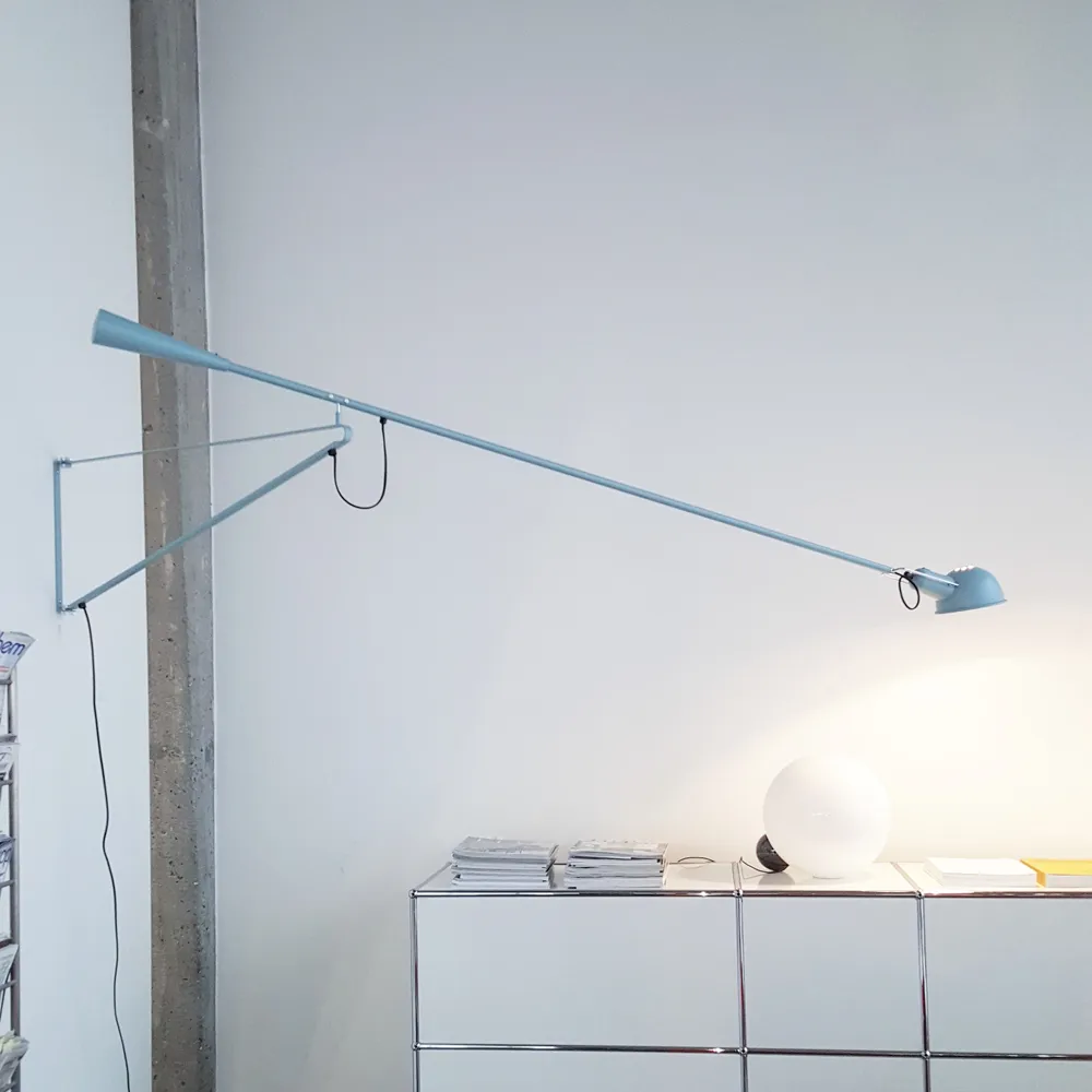 Lâmpada de parede Flos 265, Chromatica Flos