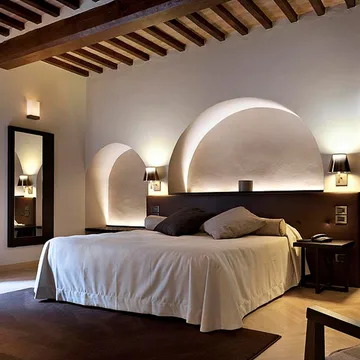 Lâmpada de parede KTribe W - Bronze - Flos