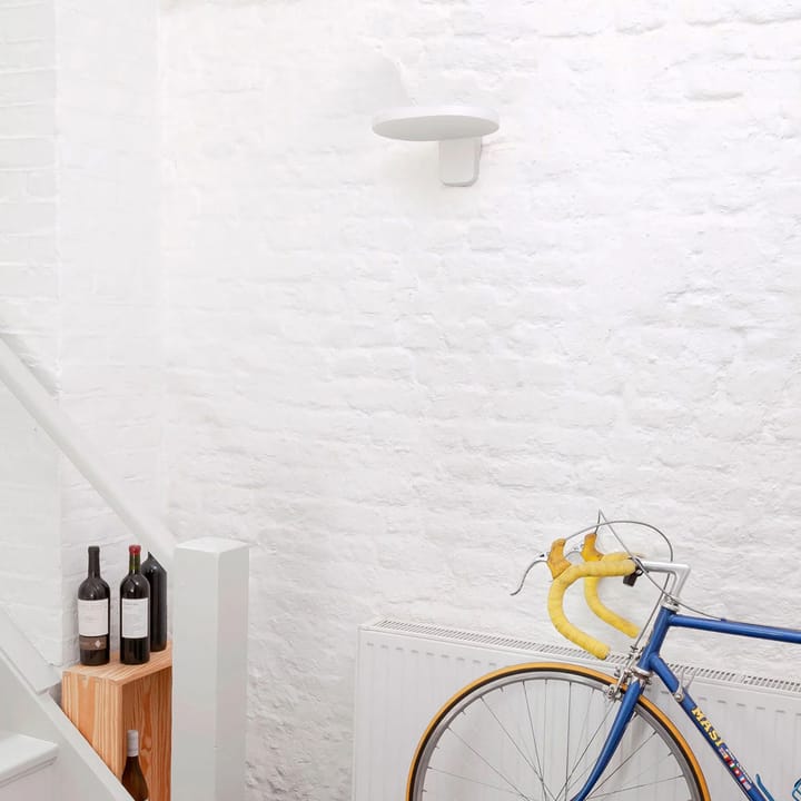 Lâmpada de parede Oplight W1, Branco  Flos