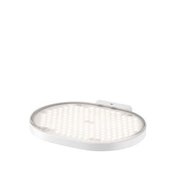 Lâmpada de parede Oplight W1 - Branco  - Flos