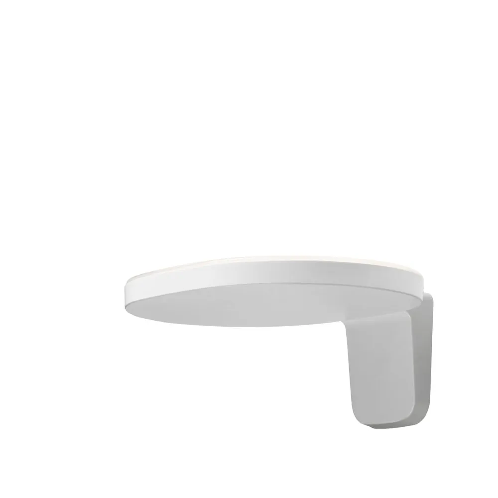 Lâmpada de parede Oplight W1, Branco  Flos