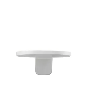 Lâmpada de parede Oplight W1 - Branco  - Flos