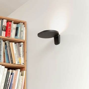 Lâmpada de parede Oplight W1 - Preto - Flos