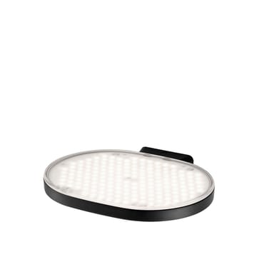 Lâmpada de parede Oplight W1 - Preto - Flos