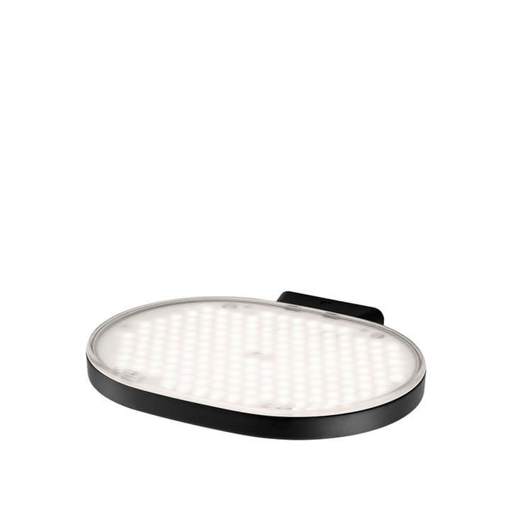Lâmpada de parede Oplight W1, Preto Flos
