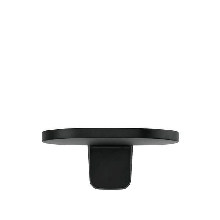 Lâmpada de parede Oplight W1, Preto Flos