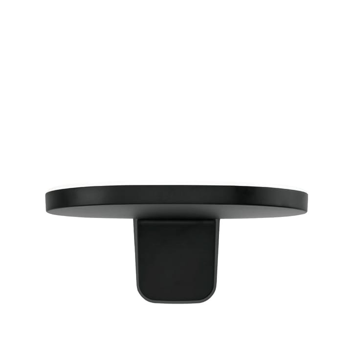 Lâmpada de parede Oplight W2 - Preto - Flos