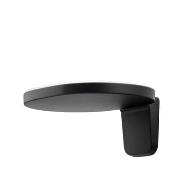 Lâmpada de parede Oplight W2 - Preto - Flos