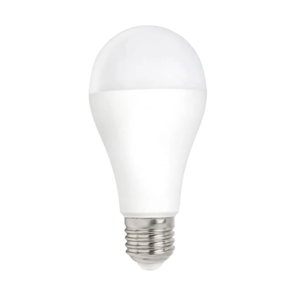 LED A65 opal dimável lâmpada E27, 3000K 2452 lm 21 W Flos