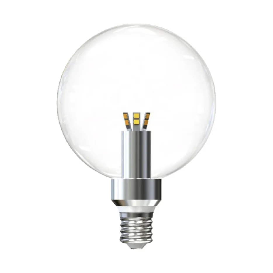 LED globo retrofit fonte de luz regulável E27 embalagem de 15
, 2500 K 170 lm 3 W Flos