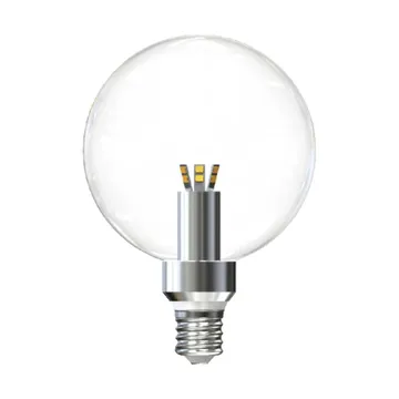 LED globo retrofit fonte de luz regulável E27 embalagem de 15
 - 2500 K 170 lm 3 W - Flos