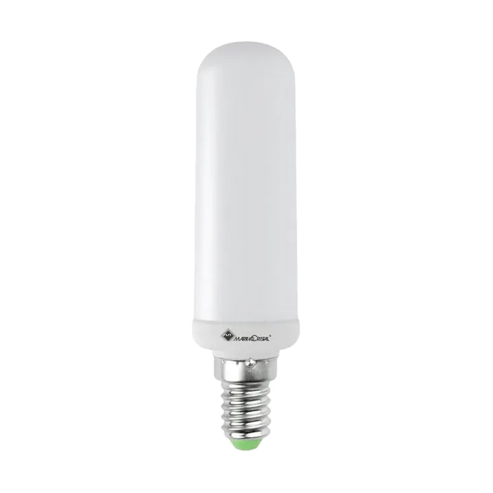 LED T28 opala lâmpada E14 - 2700K 900 lm 8 W - Flos