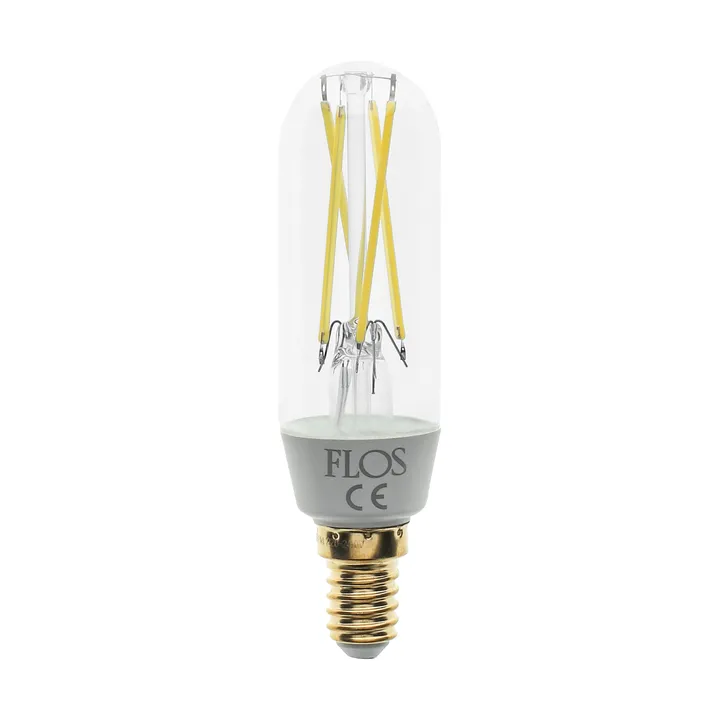 LED T30 fonte de luz regulável E14 - 3000K 1055 lm 9,5 W - Flos