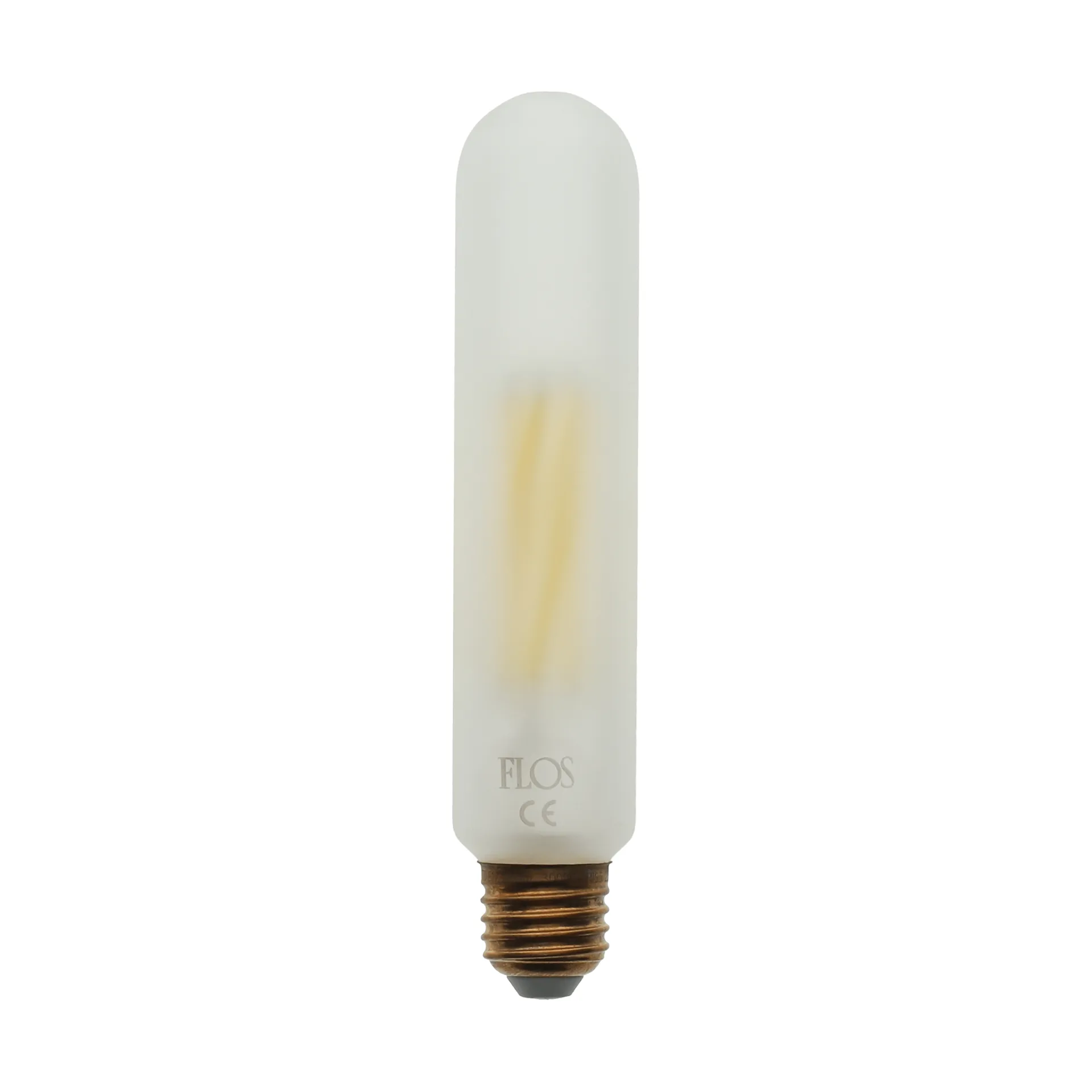 LED T38 fonte de luz regulável E27, 3000K 1600 lm 9,8 W Flos