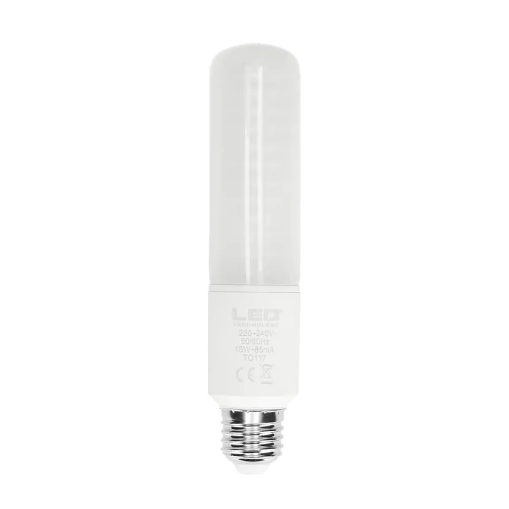 LED T38 opal regulável fonte de luz E27 - 3000K 2000 lm 18 W - Flos