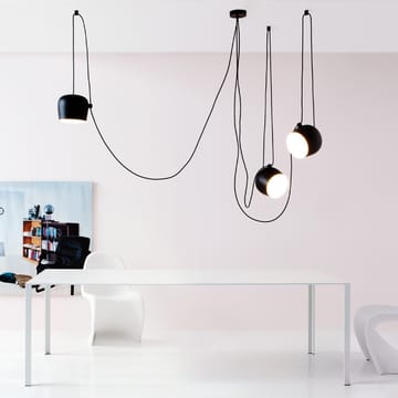 Luminária de teto AIM - Black - Flos