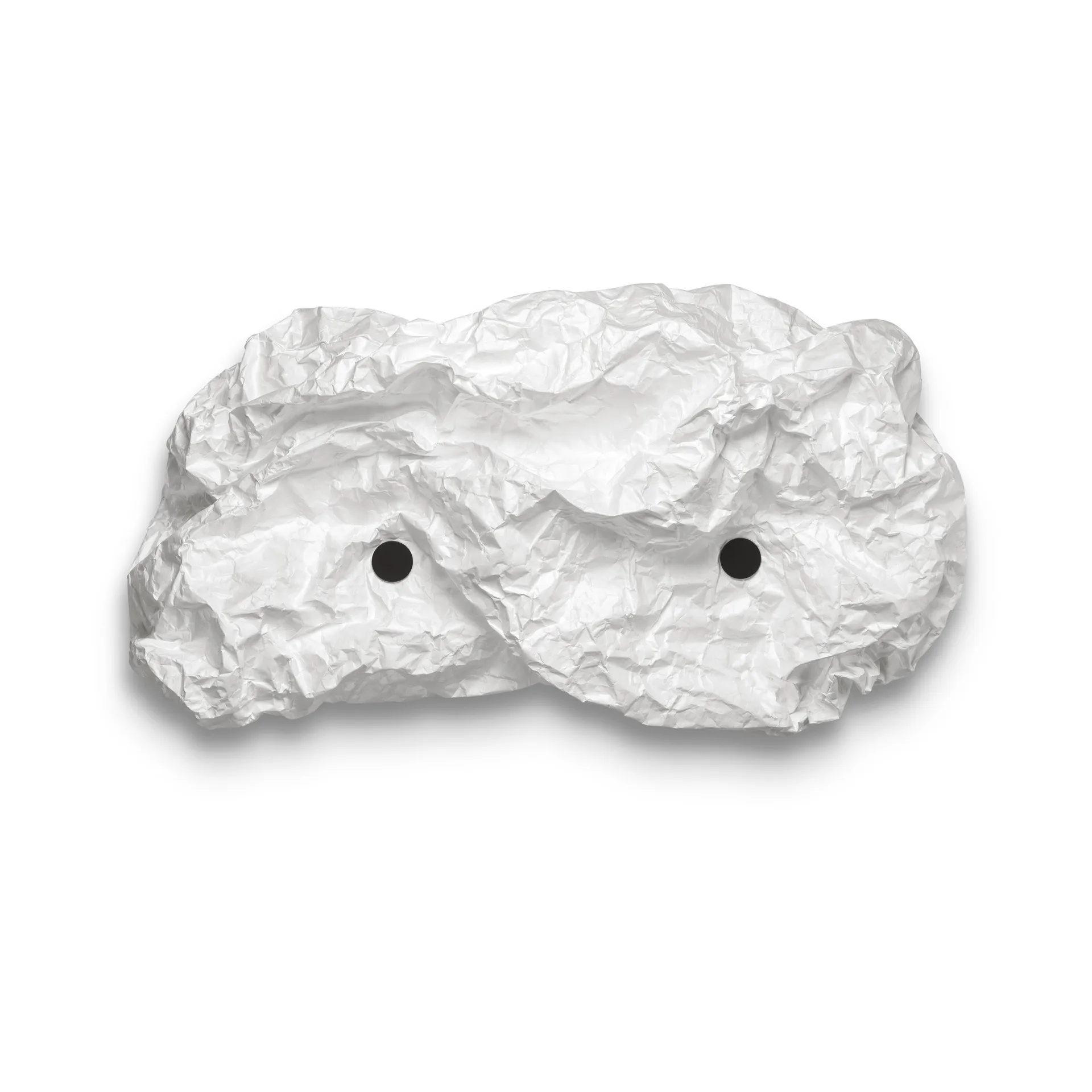 Maap W2 candeeiro de parede - branco,  Flos