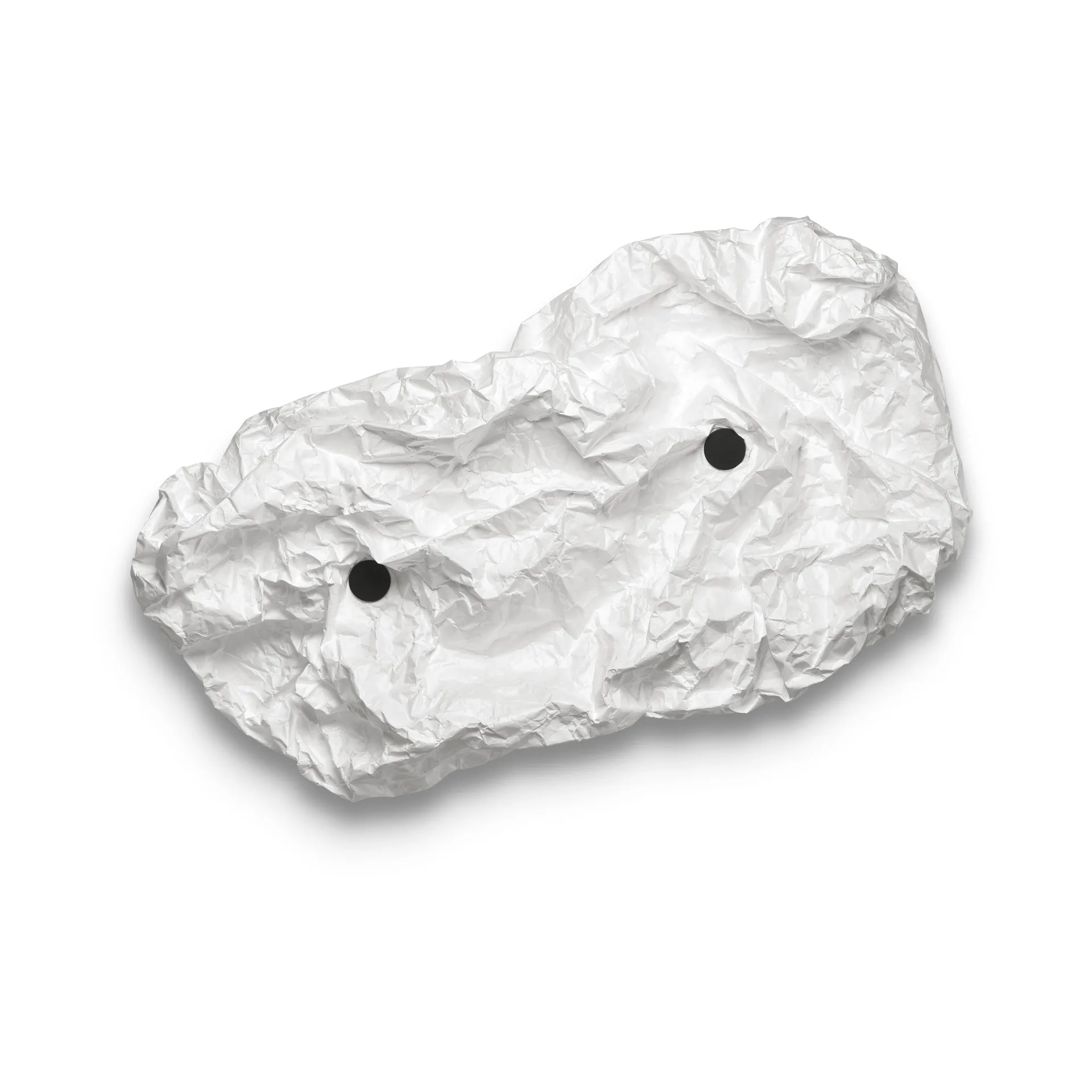 Maap W2 candeeiro de parede - branco,  Flos