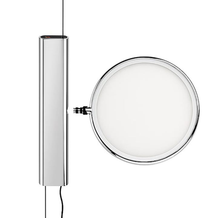 Ok candeeiro de tecto e de chão, Branco  Flos